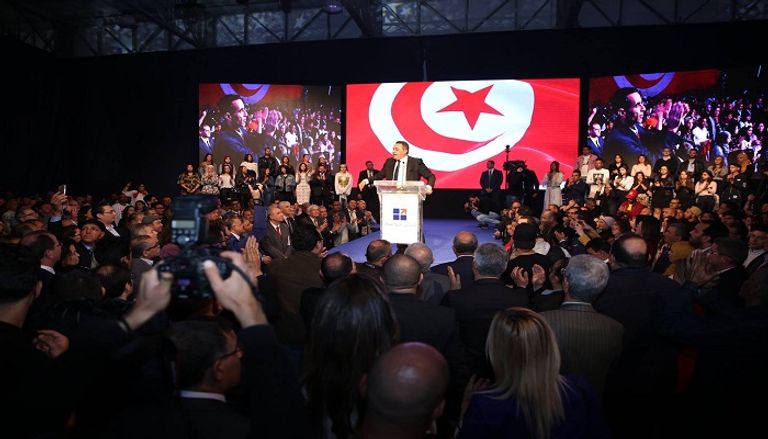 مهدي جمعة الرئيس المؤسس لحزب البديل التونسي