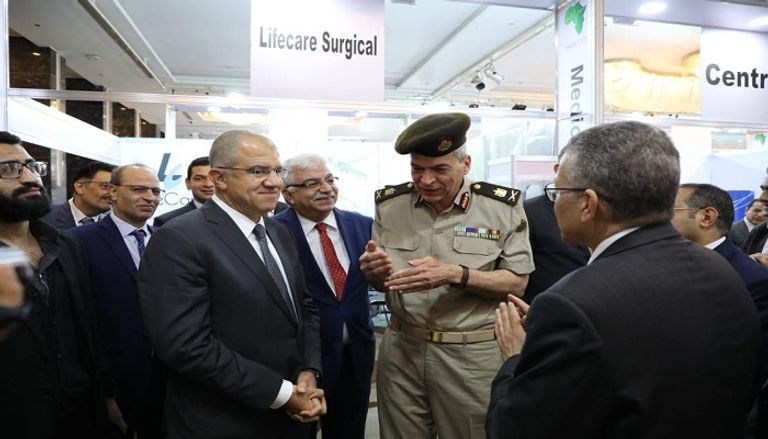 مصر تطلق فعاليات "ميد جيت ٢٠١٩"