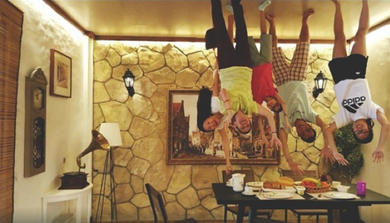 جزيرة بينانج في ماليزيا