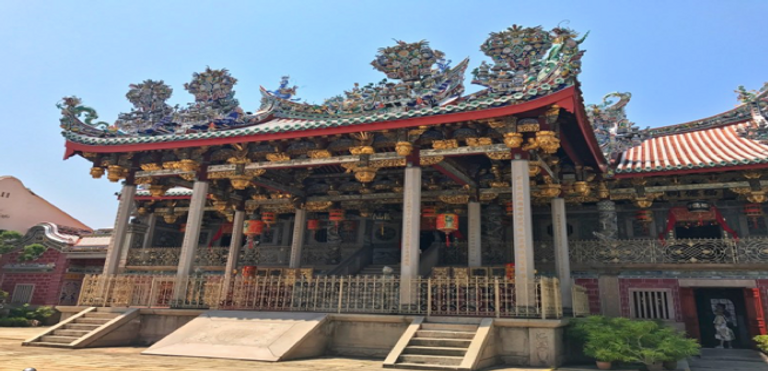 جزيرة بينانج في ماليزيا