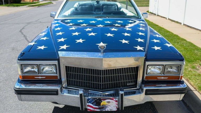  أغرب سيارة من كاديلاك 