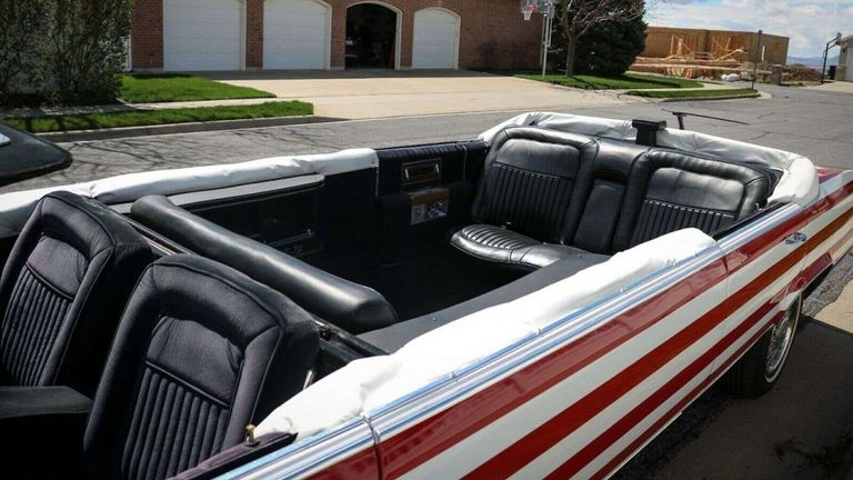  أغرب سيارة من كاديلاك 