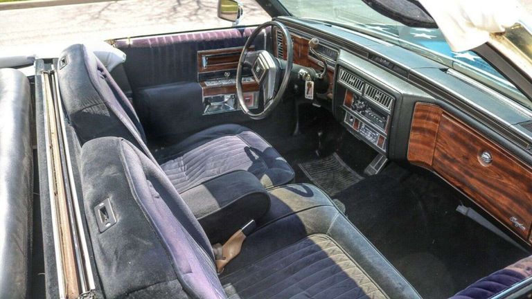  أغرب سيارة من كاديلاك 