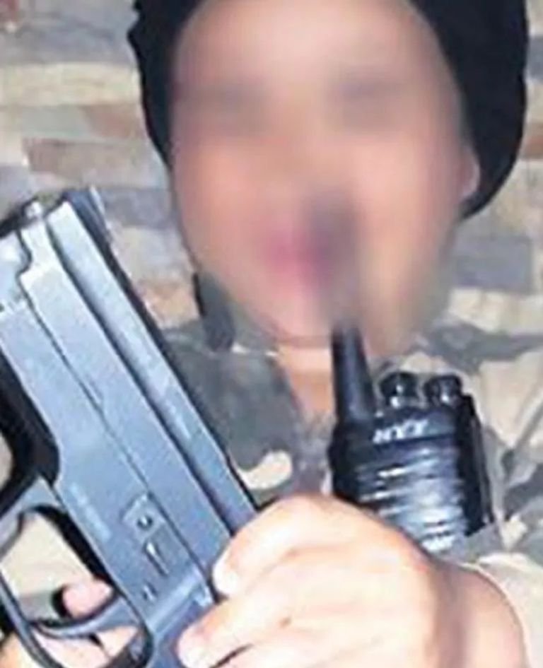 أميمة عبدي وزوجها دينيس كوسبرت