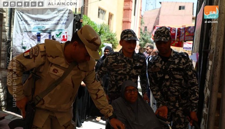 استمرار المشاركة في الاستفتاء في اليوم الأخير