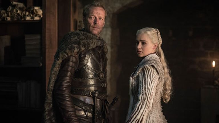 إيقاع رتيب في ثاني حلقات "صراع العروش".. وأحداثه تحت سقف التوقعات