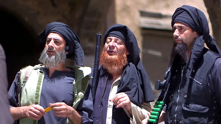 مسلسل باب الحارة