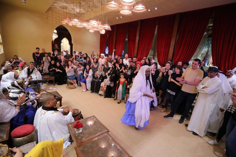 الفعالية مستمرة حتى 30 أبريل