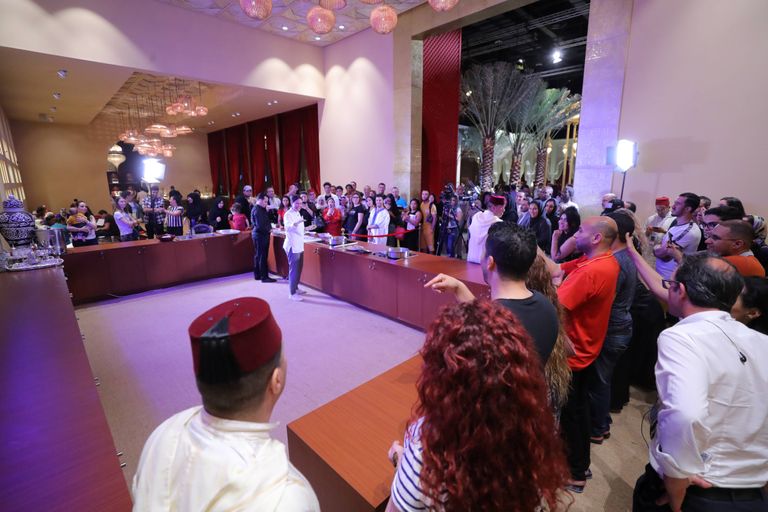 الفعالية مستمرة حتى 30 أبريل