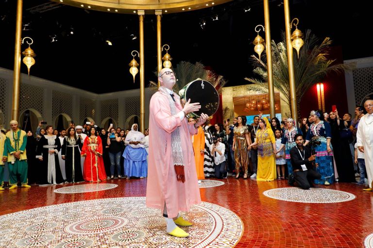 الفعالية مستمرة حتى 30 أبريل