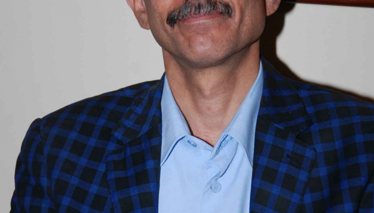 الكاتب اليمني علي المقري