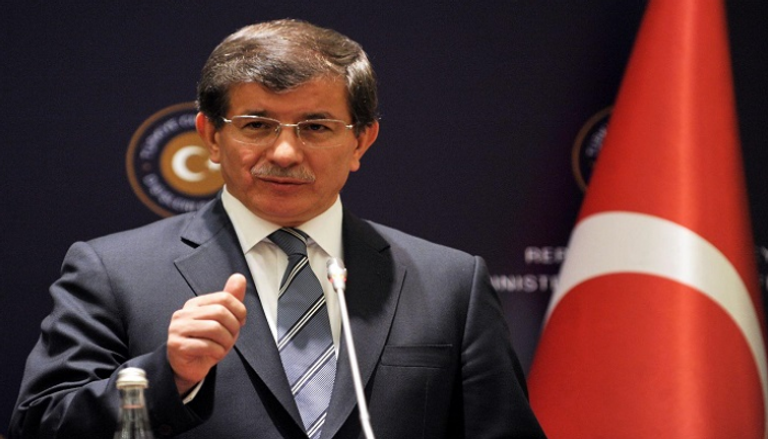 رئيس الوزراء التركي الأسبق أحمد داود أوغلو