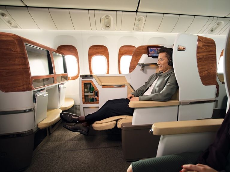 طيران الإمارات