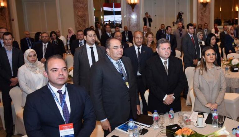 المؤتمر العاشر لاتحاد البورصات العربية