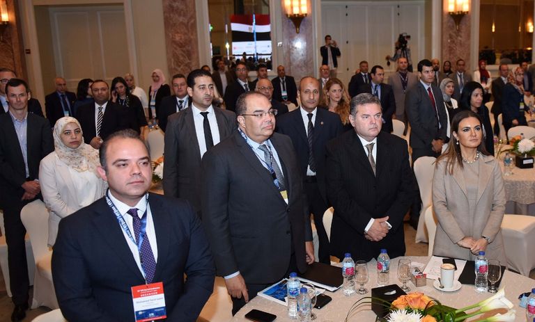 المؤتمر العاشر لاتحاد البورصات العربية