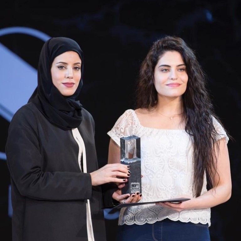 تكريم الفائزين بجوائز الأزياء والجمال في "أزيان"