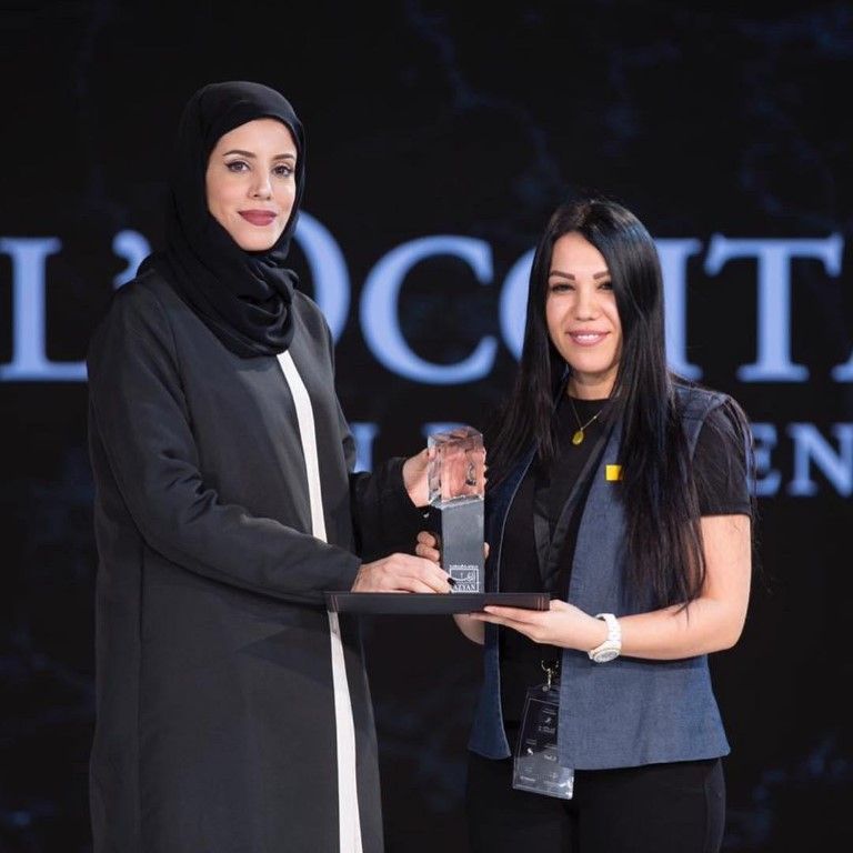 تكريم الفائزين بجوائز الأزياء والجمال في "أزيان"