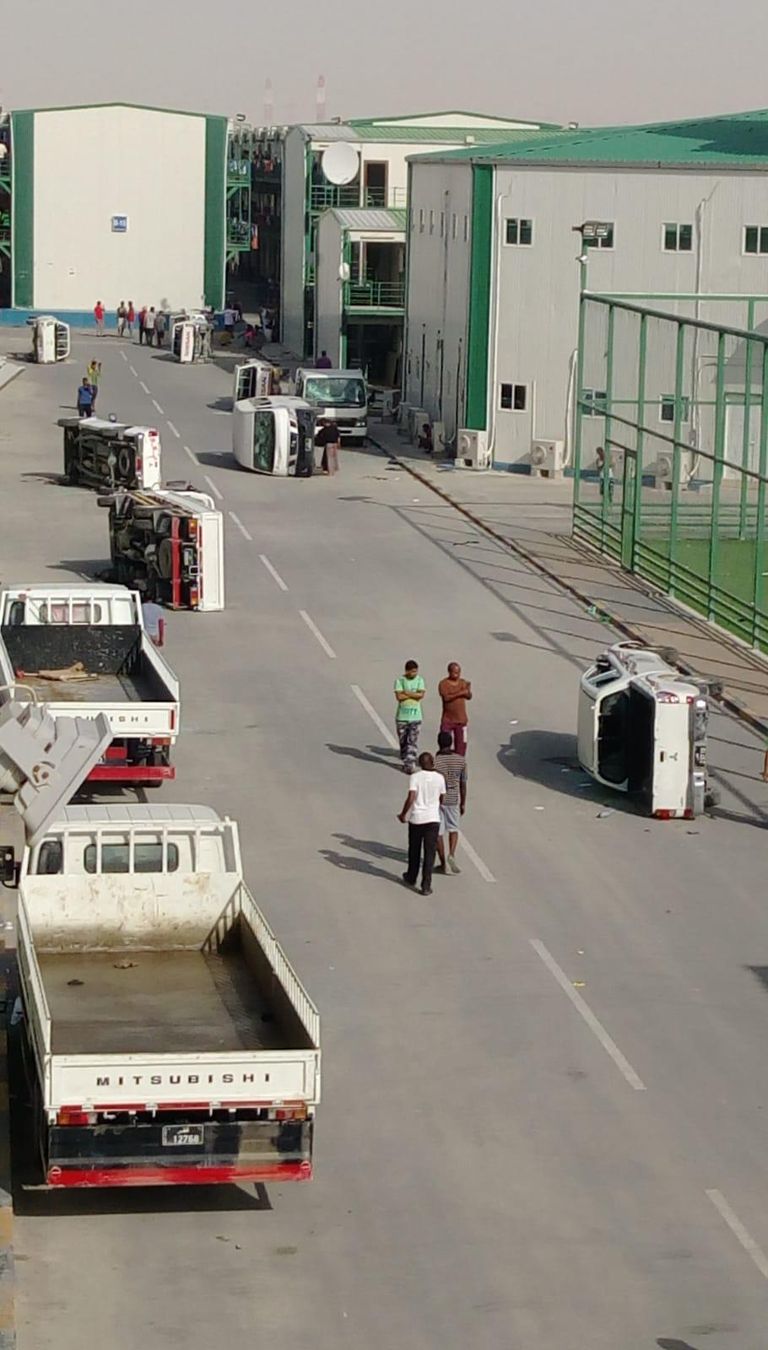 قطر.. أزمة عمالة قديمة قد تنفجر مجددا