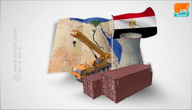 مصر تفرض رسوم إغراق علي واردات منتج من الصين