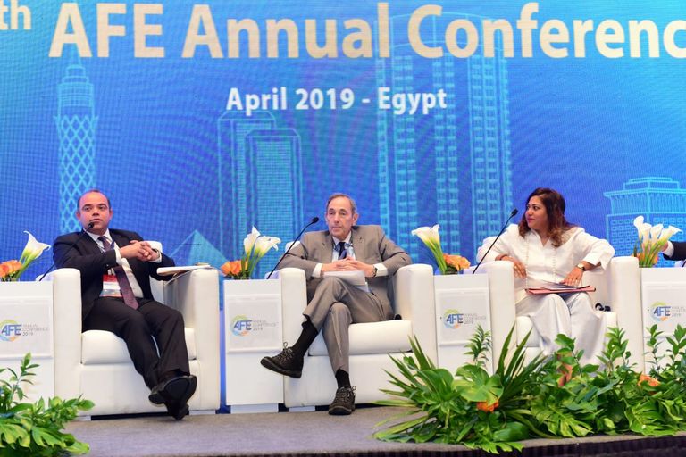 فعاليات المؤتمر الـ 10 لاتحاد البورصات العربية