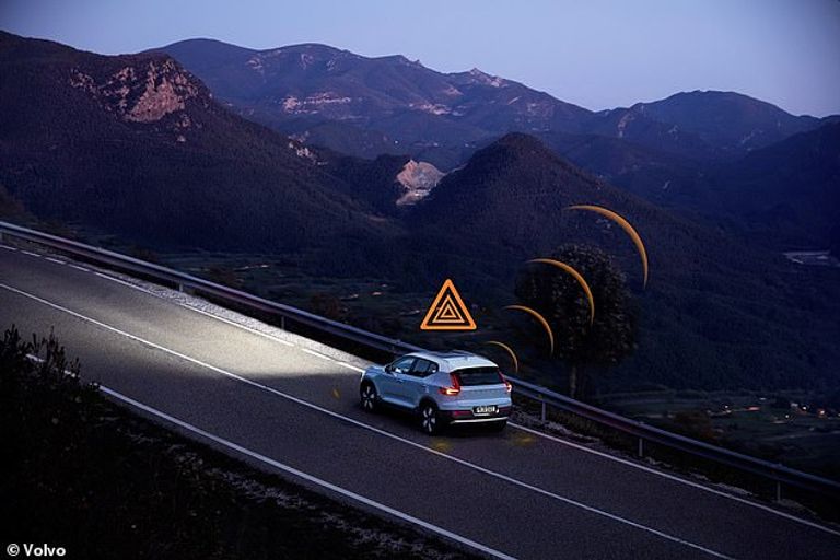 فولفو - أرشيفية