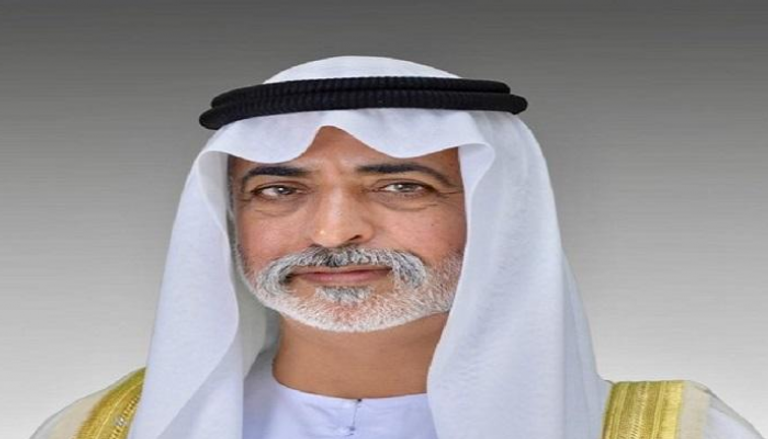 الشيخ نهيان بن مبارك آل نهيان وزير التسامح بدولة الإمارات.
