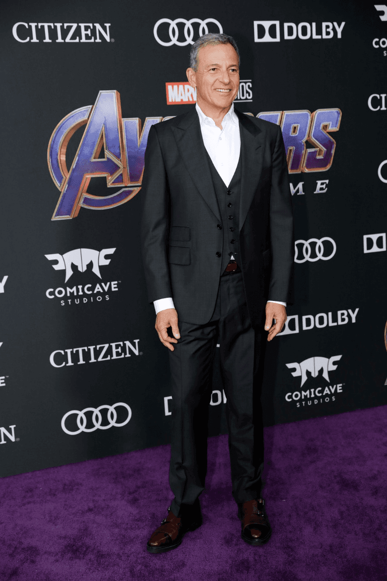 نجوم آخر أفلام سلسلة "أفنجرز" في العرض الأول