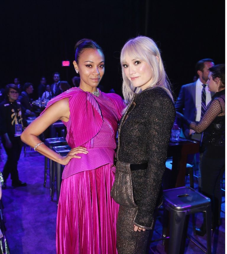 نجوم آخر أفلام سلسلة "أفنجرز" في العرض الأول