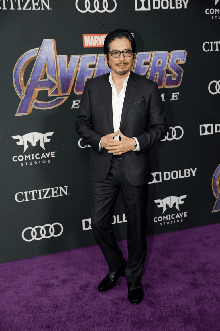 نجوم آخر أفلام سلسلة "أفنجرز" في العرض الأول