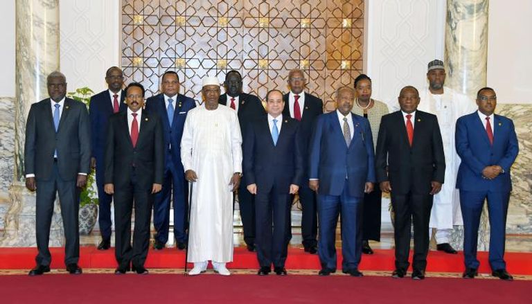 القاهرة تستضيف اجتماعا أفريقيا حول السودان