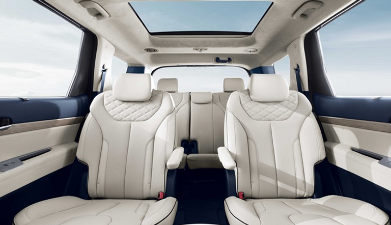 السيارة الرياضية باليسيد