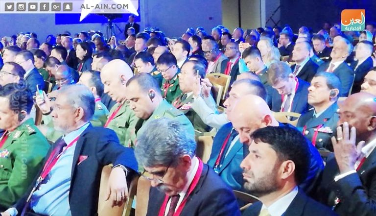 انطلاق فعاليات منتدى موسكو للأمن الدولي