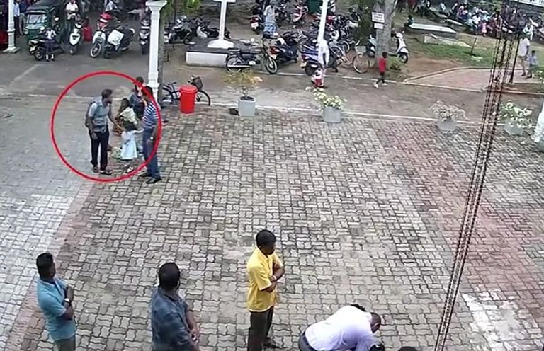 آثار الصدمة على أسر تفجيرات عيد الفصح في سريلانكا