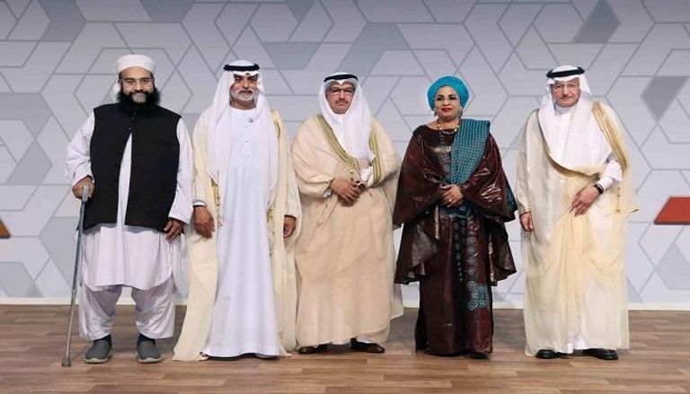 افتتاح مهرجان منظمة التعاون الإسلامي في أبوظبي