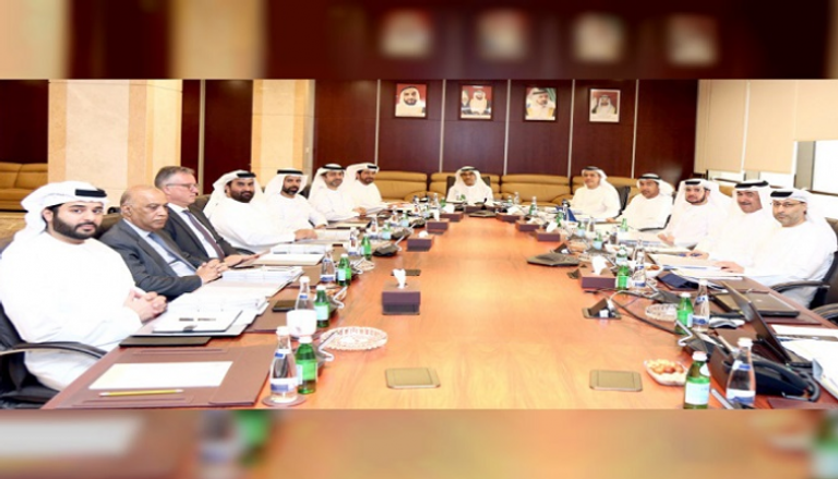 اجتماع مجلس إدارة المصرف المركزي الإماراتي