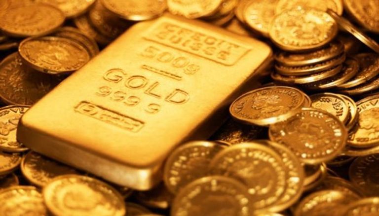 الذهب يهبط لأدنى مستوى في 4 أشهر بفعل صعود الدولار والأسهم