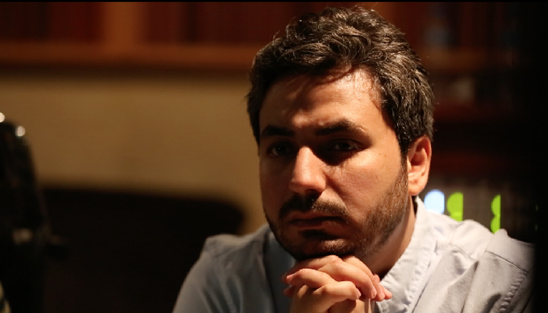 الموسيقار المصري إبراهيم شامل.