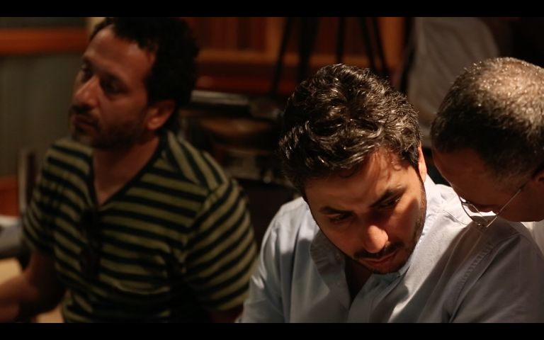 الموسيقار المصري إبراهيم شامل.