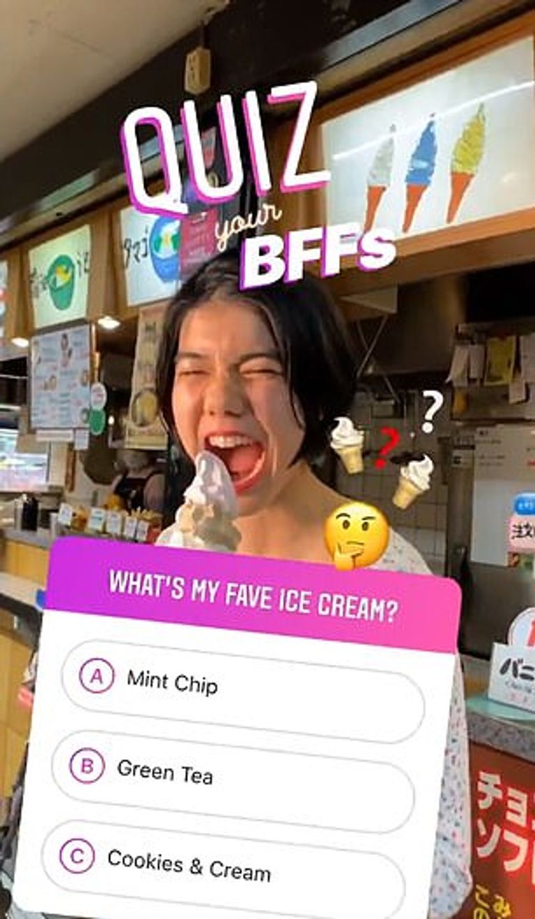 تطبيق أنستقرام