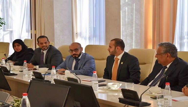 غرفة عجمان تشارك في قمة كازان 2019