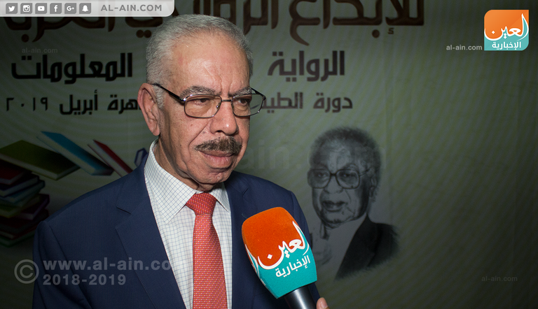 فوز الفلسطيني يحيى يخلف بجائزة ملتقى القاهرة للرواية العربية