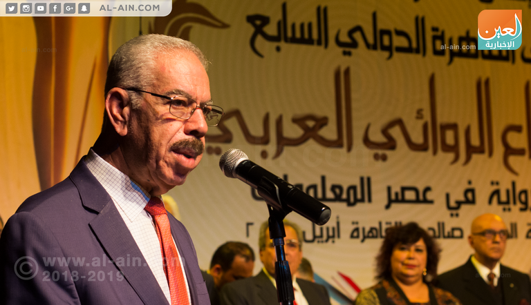 فوز الفلسطيني يحيى يخلف بجائزة ملتقى القاهرة للرواية العربية