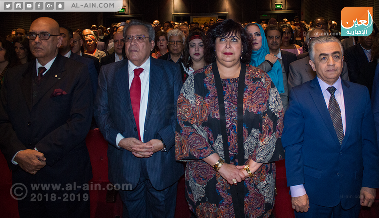 فوز الفلسطيني يحيى يخلف بجائزة ملتقى القاهرة للرواية العربية