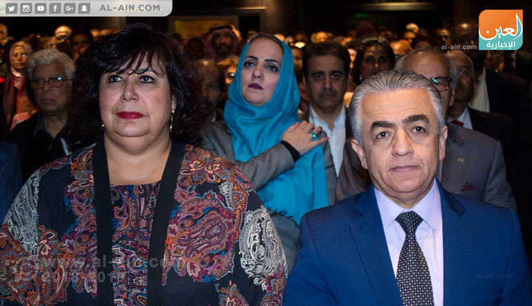 فوز الفلسطيني يحيى يخلف بجائزة ملتقى القاهرة للرواية العربية