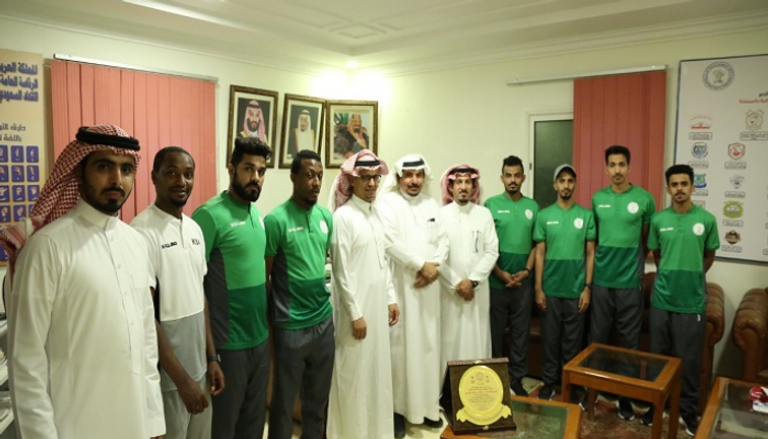 المنتخب السعودي لألعاب القوى لرياضة الصم