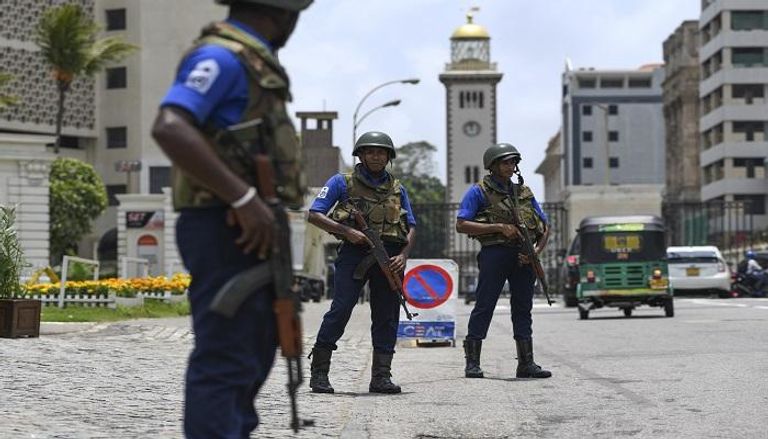 اعتقالات جديدة في سريلانكا على خلفية تفجيرات 