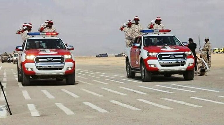 محافظ حضرموت قائد المنطقة العسكرية الثانية في الجيش اليمني