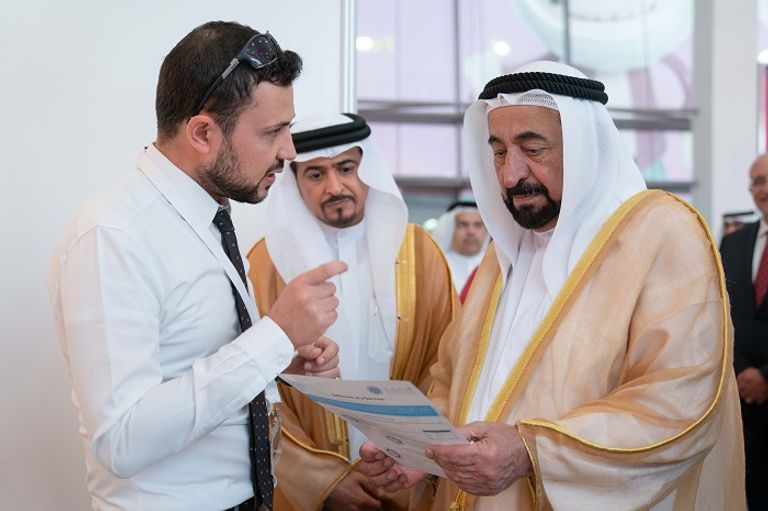 انطلاق مؤتمر الاتحاد الدولي لجمعيات المكتبات في الشارقة