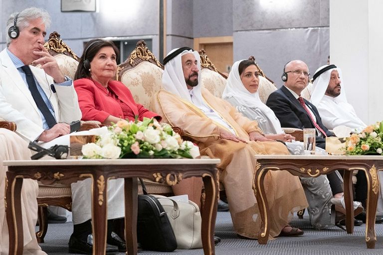 انطلاق مؤتمر الاتحاد الدولي لجمعيات المكتبات في الشارقة