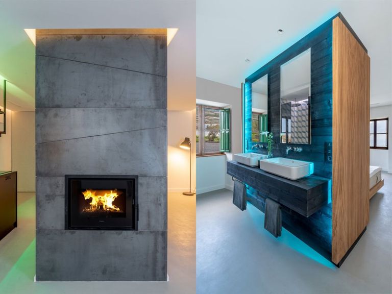 منارة فارو بونتا كومبليدا الإسبانية